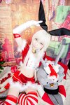 [Cosplay][Cutie Factory] Hogupin ほぐぴん - 2020 Christmas Special クリスマススペシャル (KanColle)