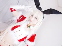 [Cosplay][Cutie Factory] Hogupin ほぐぴん - 2020 Christmas Special クリスマススペシャル (KanColle)