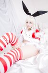 [Cosplay][Cutie Factory] Hogupin ほぐぴん - 2020 Christmas Special クリスマススペシャル (KanColle)