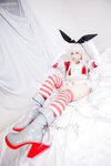 [Cosplay][Cutie Factory] Hogupin ほぐぴん - 2020 Christmas Special クリスマススペシャル (KanColle)