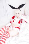 [Cosplay][Cutie Factory] Hogupin ほぐぴん - 2020 Christmas Special クリスマススペシャル (KanColle)