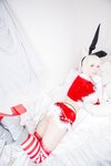 [Cosplay][Cutie Factory] Hogupin ほぐぴん - 2020 Christmas Special クリスマススペシャル (KanColle)