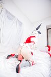 [Cosplay][Cutie Factory] Hogupin ほぐぴん - 2020 Christmas Special クリスマススペシャル (KanColle)