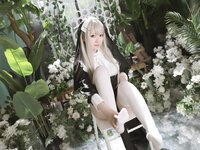 [Cosplay] Asagiriai 愛ちゃん NO.023 修女 [56P-717MB]