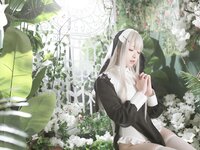 [Cosplay] Asagiriai 愛ちゃん NO.023 修女 [56P-717MB]