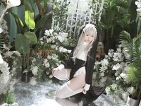[Cosplay] Asagiriai 愛ちゃん NO.023 修女 [56P-717MB]