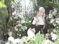 [Cosplay] Asagiriai 愛ちゃん NO.023 修女 [56P-717MB]
