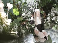 [Cosplay] Asagiriai 愛ちゃん NO.023 修女 [56P-717MB]