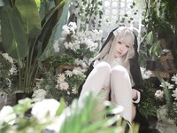 [Cosplay] Asagiriai 愛ちゃん NO.023 修女 [56P-717MB]