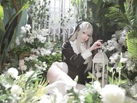 [Cosplay] Asagiriai 愛ちゃん NO.023 修女 [56P-717MB]