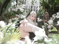 [Cosplay] Asagiriai 愛ちゃん NO.023 修女 [56P-717MB]