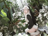 [Cosplay] Asagiriai 愛ちゃん NO.023 修女 [56P-717MB]