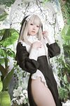 [Cosplay] Asagiriai 愛ちゃん NO.023 修女 [56P-717MB]