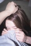 [Pure Media] Vol.265 - Yeha (예하) Hungry bitch in the stairwell