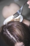 [Pure Media] Vol.265 - Yeha (예하) Hungry bitch in the stairwell