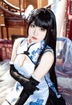 [Cosplay] Husensen 虎森森 - Ping'er 瓶儿