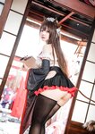 [Cosplay] Ganlory 啊日日 - Confused Maid 迷糊女仆