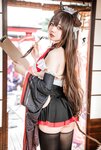 [Cosplay] Ganlory 啊日日 - Confused Maid 迷糊女仆
