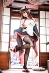 [Cosplay] Ganlory 啊日日 - Confused Maid 迷糊女仆