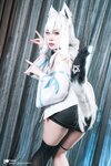 [Cosplay] 浵卡Tokar – 白上吹雪 Shirakami Fubuki [43P1V-1.57G]