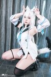 [Cosplay] 浵卡Tokar – 白上吹雪 Shirakami Fubuki [43P1V-1.57G]