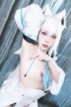[Cosplay] 浵卡Tokar – 白上吹雪 Shirakami Fubuki [43P1V-1.57G]
