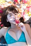 [Photobook] 2018.01.26 久松郁実「お泊まりしちゃう？」ヤンマガデジタル写真集