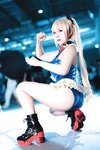 [Cosplay] Husensen 虎森森 - Marie Rose 玛丽萝丝