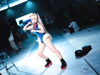 [Cosplay] Husensen 虎森森 - Marie Rose 玛丽萝丝