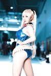 [Cosplay] Husensen 虎森森 - Marie Rose 玛丽萝丝