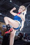 [Cosplay] Husensen 虎森森 - Marie Rose 玛丽萝丝