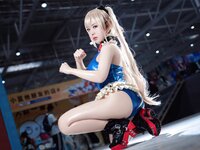[Cosplay] Husensen 虎森森 - Marie Rose 玛丽萝丝