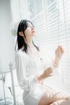 [Cosplay] 年年 – 爱吃棒棒糖的少女