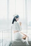 [Cosplay] 年年 – 爱吃棒棒糖的少女