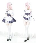 [Cosplay] Asagiriai 愛ちゃん NO.001 爱莉希雅 [33P-352MB]