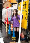 #NEWLOOK【girl meets street】日下部加奈
