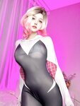 [Cosplay] Kokura Chiyo 小仓千代w - Spider Gwen
