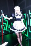 [Cosplay][Miyako Donburi] Rio Miyako みやこりお - This is the summer maid! これが、夏のお手伝いさんだ！ (FGO)