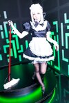 [Cosplay][Miyako Donburi] Rio Miyako みやこりお - This is the summer maid! これが、夏のお手伝いさんだ！ (FGO)