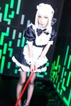 [Cosplay][Miyako Donburi] Rio Miyako みやこりお - This is the summer maid! これが、夏のお手伝いさんだ！ (FGO)