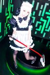 [Cosplay][Miyako Donburi] Rio Miyako みやこりお - This is the summer maid! これが、夏のお手伝いさんだ！ (FGO)