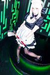[Cosplay][Miyako Donburi] Rio Miyako みやこりお - This is the summer maid! これが、夏のお手伝いさんだ！ (FGO)