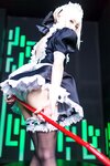 [Cosplay][Miyako Donburi] Rio Miyako みやこりお - This is the summer maid! これが、夏のお手伝いさんだ！ (FGO)