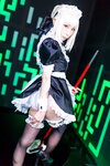 [Cosplay][Miyako Donburi] Rio Miyako みやこりお - This is the summer maid! これが、夏のお手伝いさんだ！ (FGO)