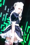 [Cosplay][Miyako Donburi] Rio Miyako みやこりお - This is the summer maid! これが、夏のお手伝いさんだ！ (FGO)