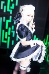 [Cosplay][Miyako Donburi] Rio Miyako みやこりお - This is the summer maid! これが、夏のお手伝いさんだ！ (FGO)