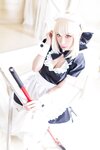 [Cosplay][Miyako Donburi] Rio Miyako みやこりお - This is the summer maid! これが、夏のお手伝いさんだ！ (FGO)