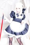 [Cosplay][Miyako Donburi] Rio Miyako みやこりお - This is the summer maid! これが、夏のお手伝いさんだ！ (FGO)