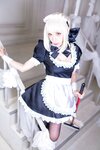 [Cosplay][Miyako Donburi] Rio Miyako みやこりお - This is the summer maid! これが、夏のお手伝いさんだ！ (FGO)