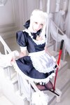 [Cosplay][Miyako Donburi] Rio Miyako みやこりお - This is the summer maid! これが、夏のお手伝いさんだ！ (FGO)